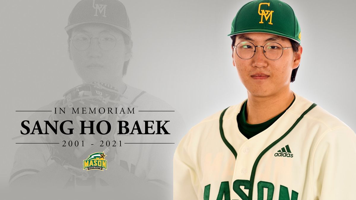 Sang Ho Baek was just 20 years old.