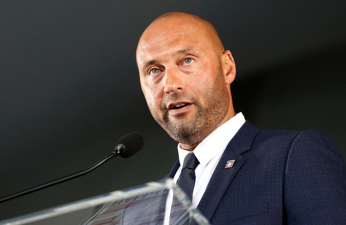 Yes, Derek Jeter should be the next commissioner of baseball.