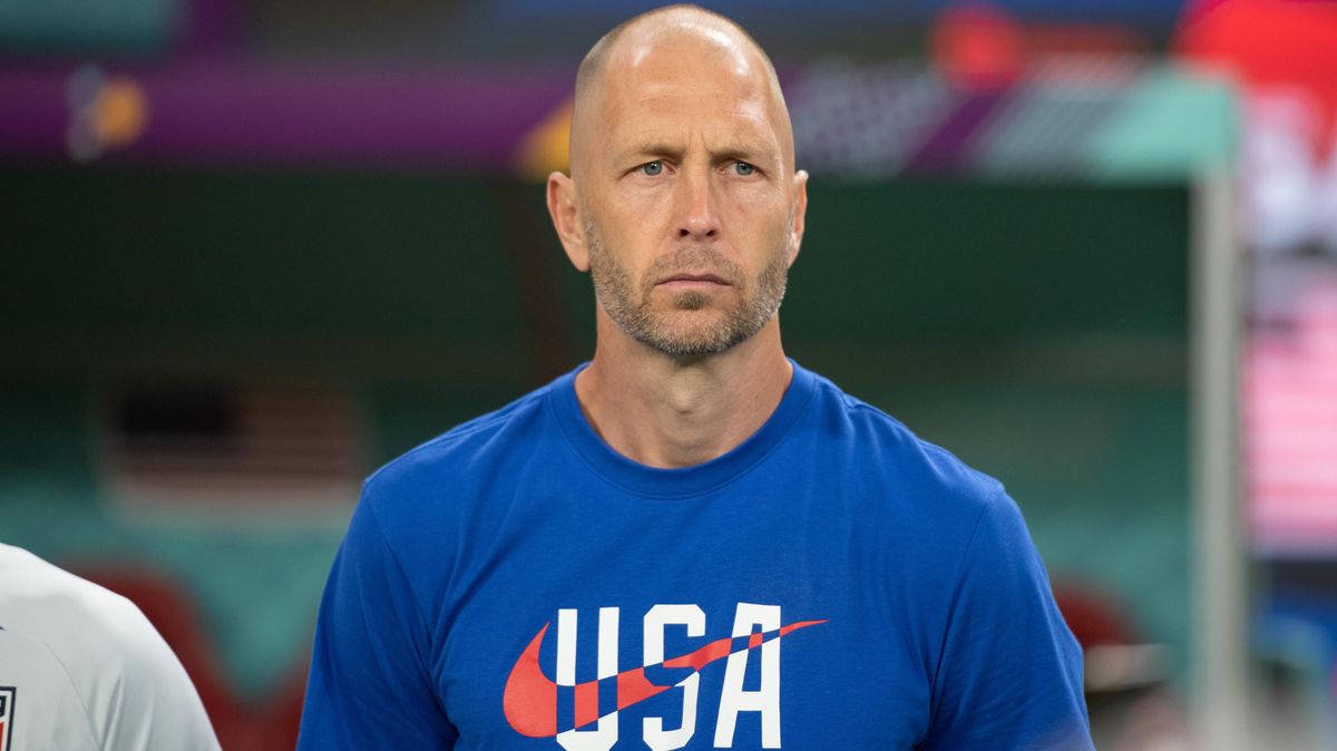 The latest on Gregg Berhalter is .... something