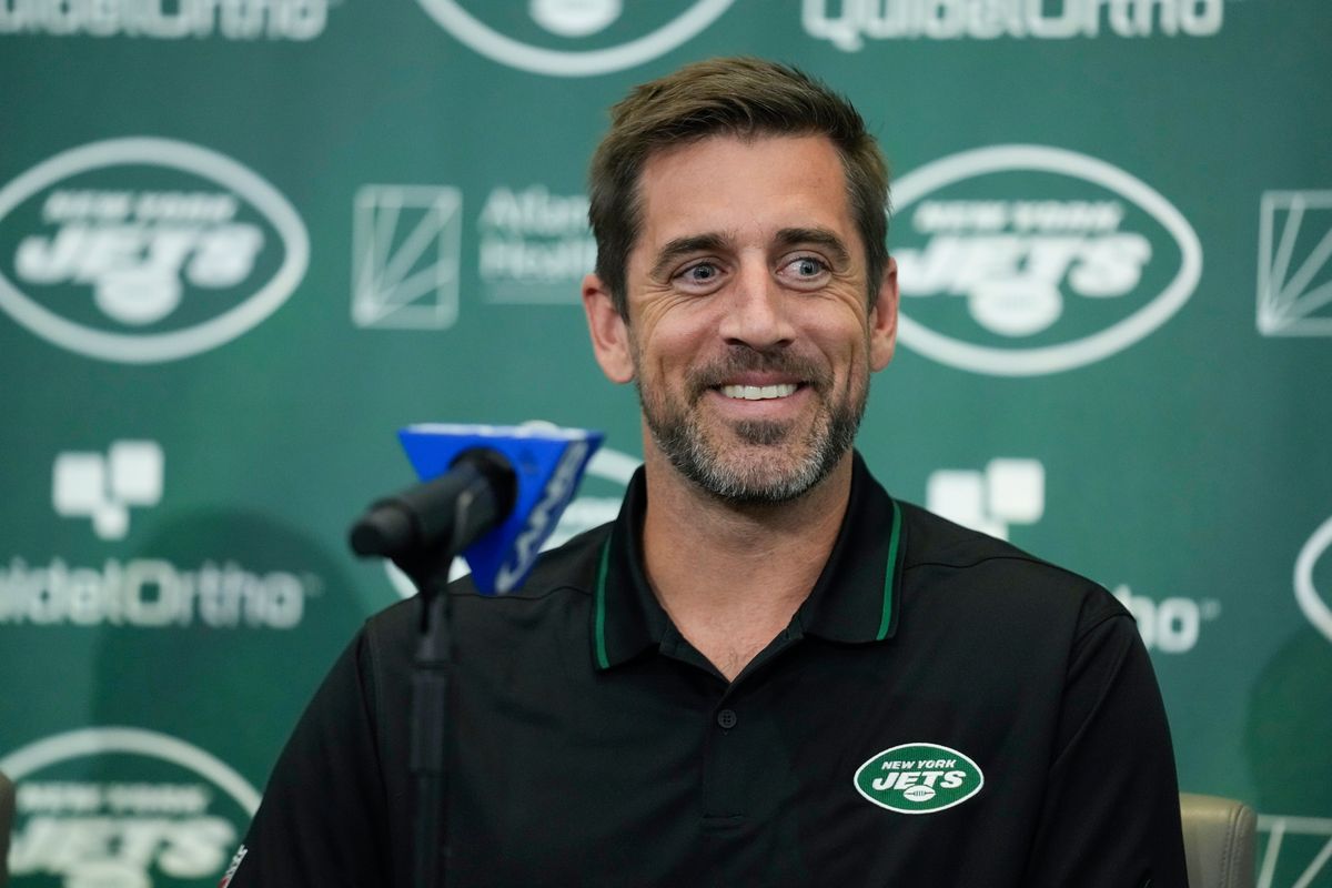 Aaron Rodgers doesn’t wanna be on Hard Knocks