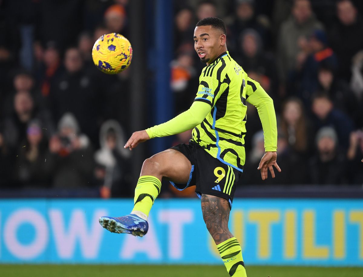 Gabriel Jesus.