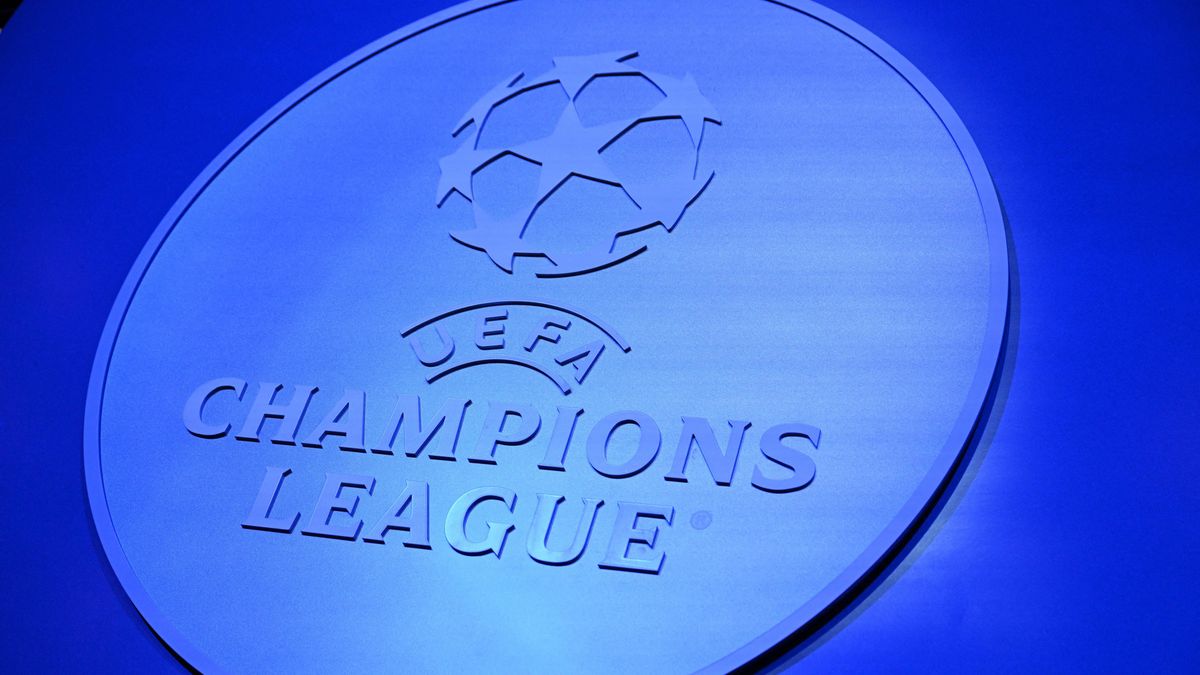 Behold! Your Champions League draw!