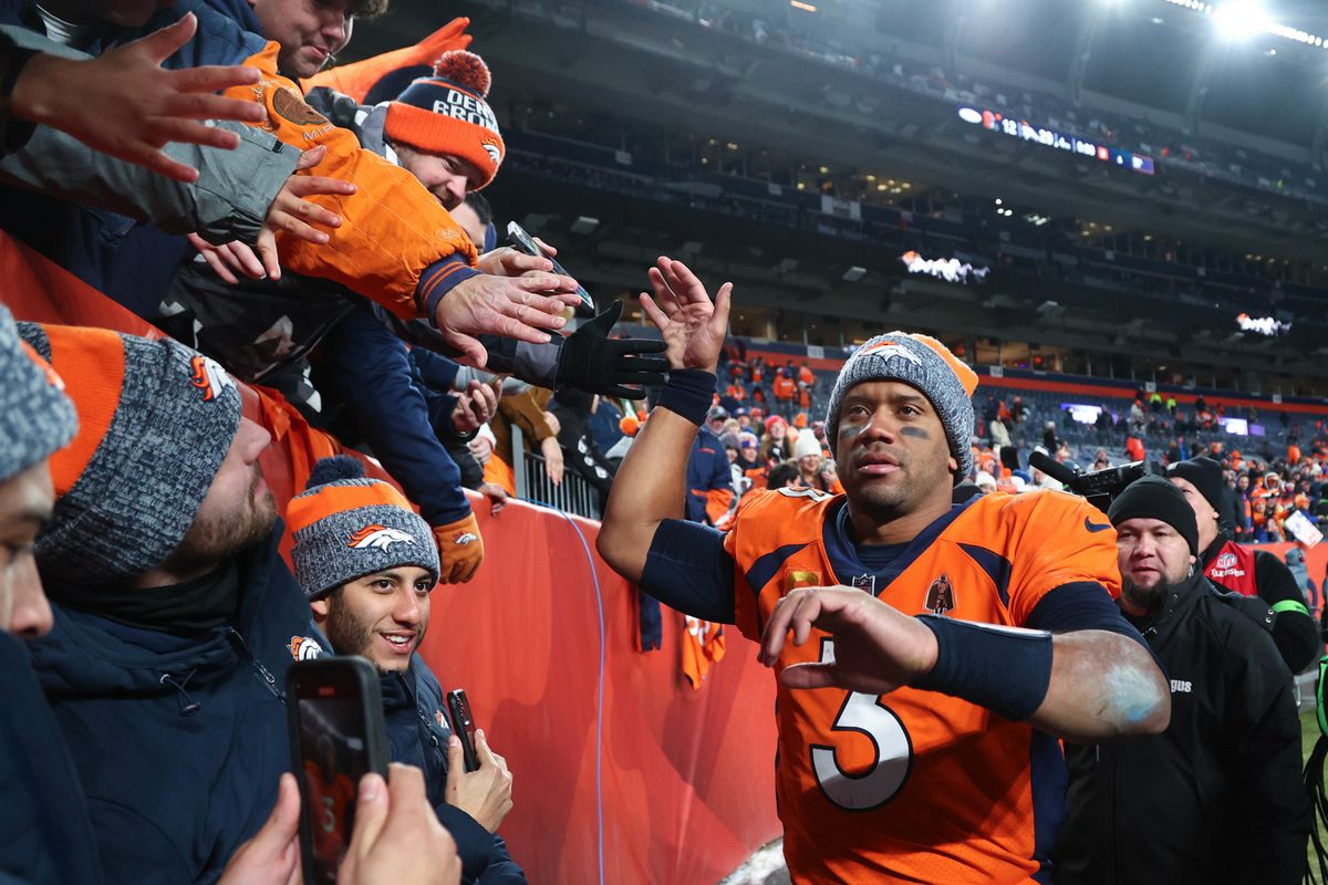 Russell Wilson.