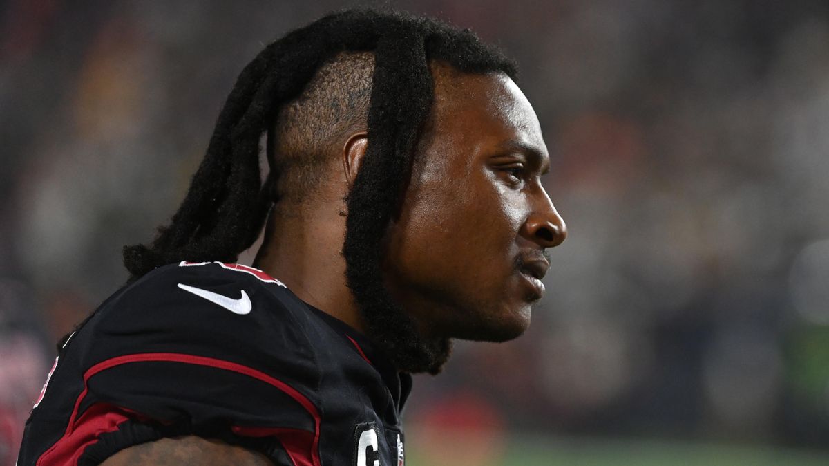 Arizona WR DeAndre Hopkins has been suspended for six games for violation of the NFL’s PED policy.