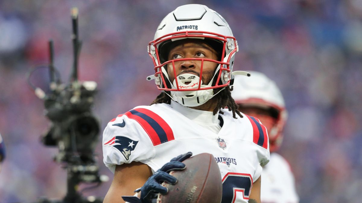 Jakobi Meyers is a steal in this year’s class of free-agent receivers.