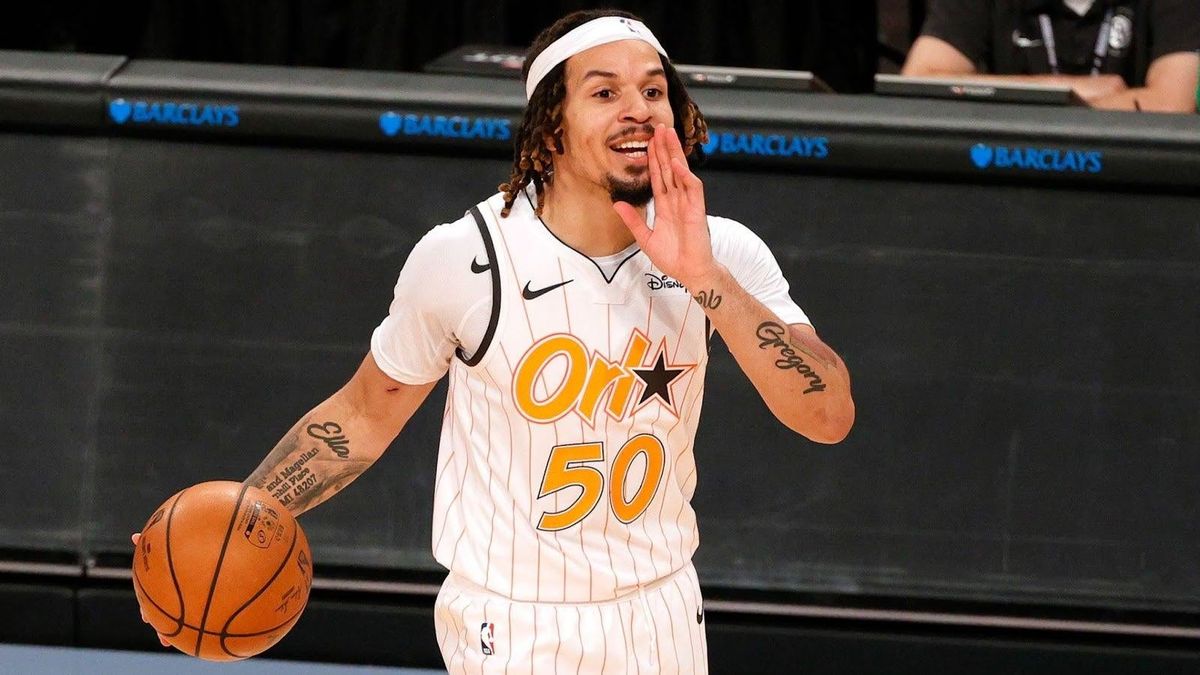 Cole Anthony is one of a group of rookies who are ridiculously fun to watch this season.