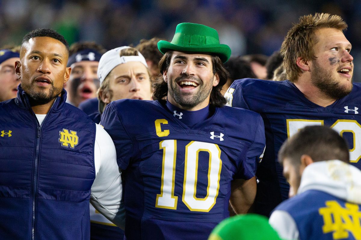 Notre Dame se enfrentará a Clemson
