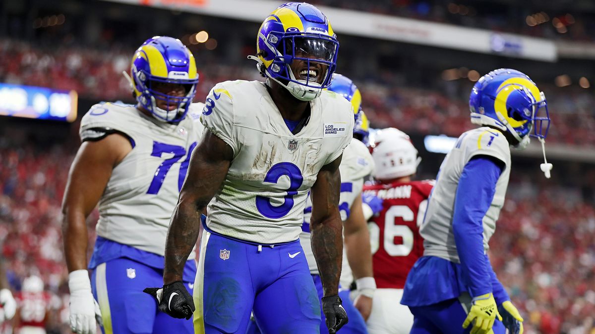 Are Cam Akers’ days as a Ram numbered?