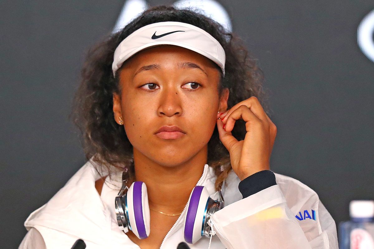 Naomi Osaka deserved better from the tennis world.
