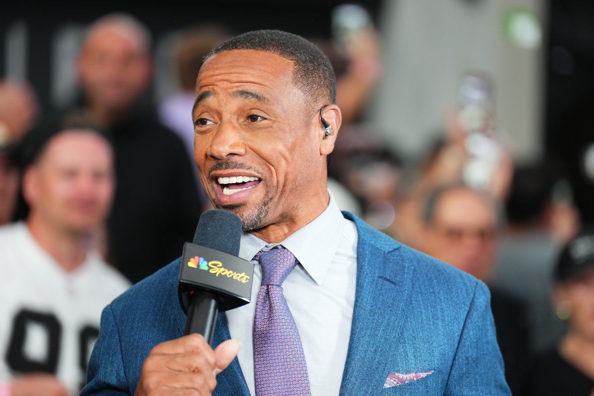 Former Patriots  safety Rodney Harrison said Jets QB Zach Wilson is garbage