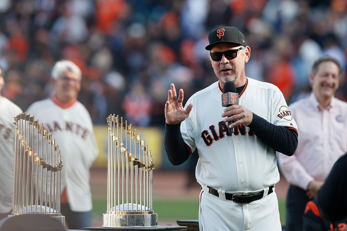 Bruce Bochy