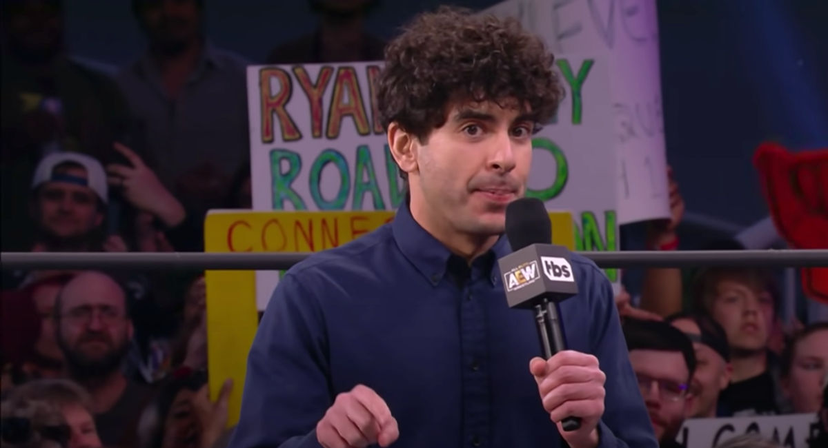 Tony Khan