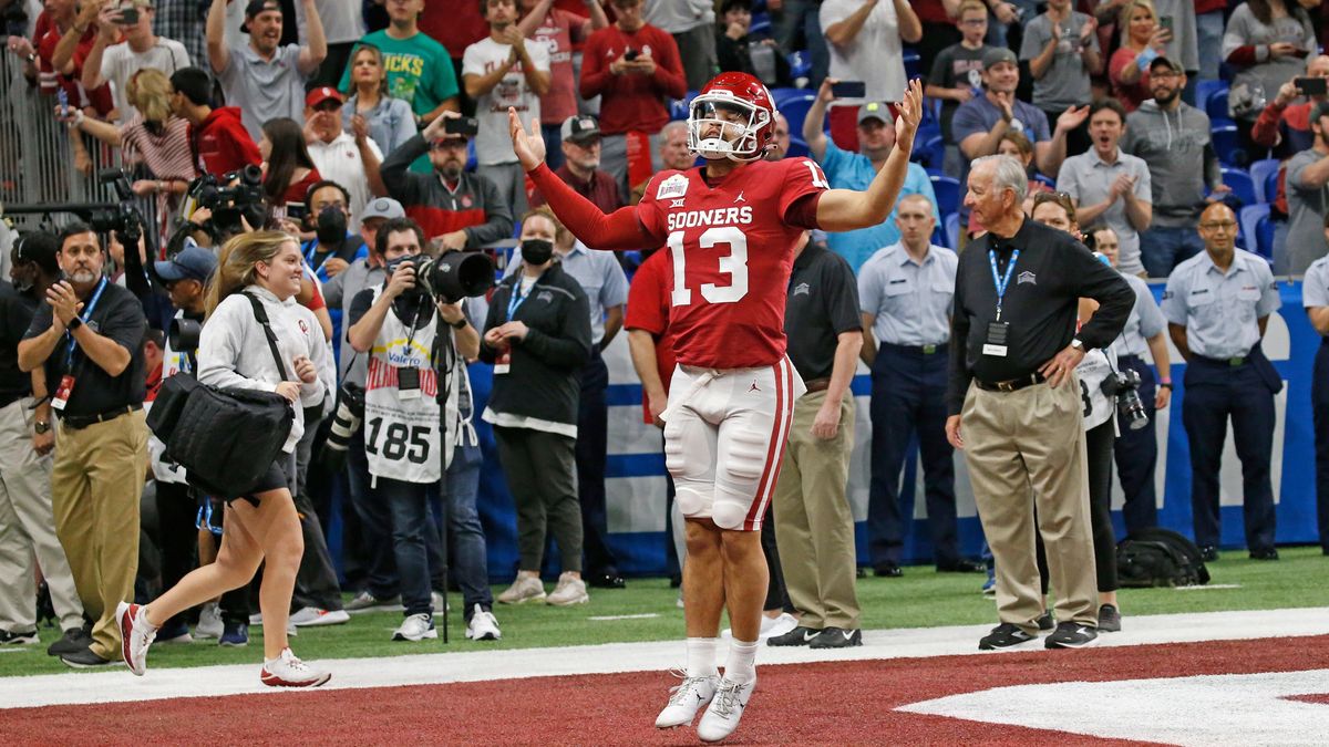 Caleb Williams is doing what’s right for him.
