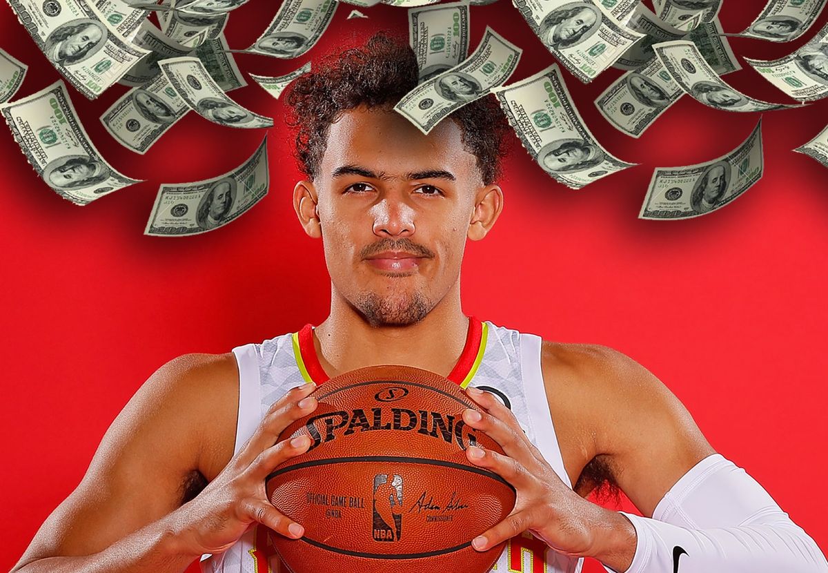 Get paid.
