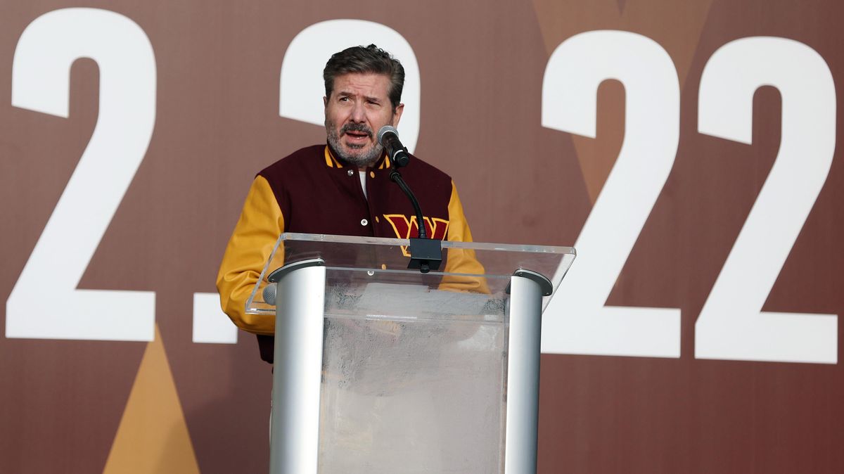 Dan Snyder should not be allowed to own a team in the NFL or anywhere else.