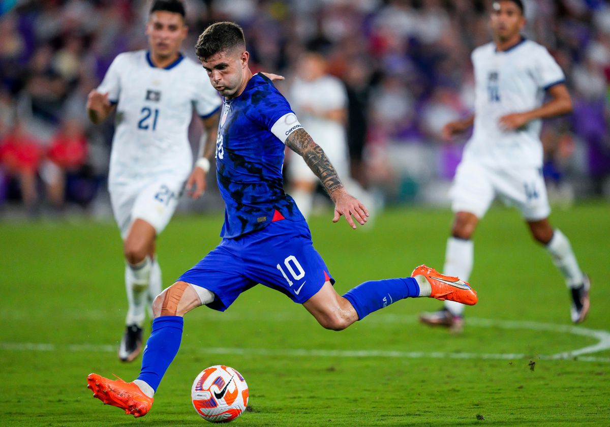 Christian Pulisic