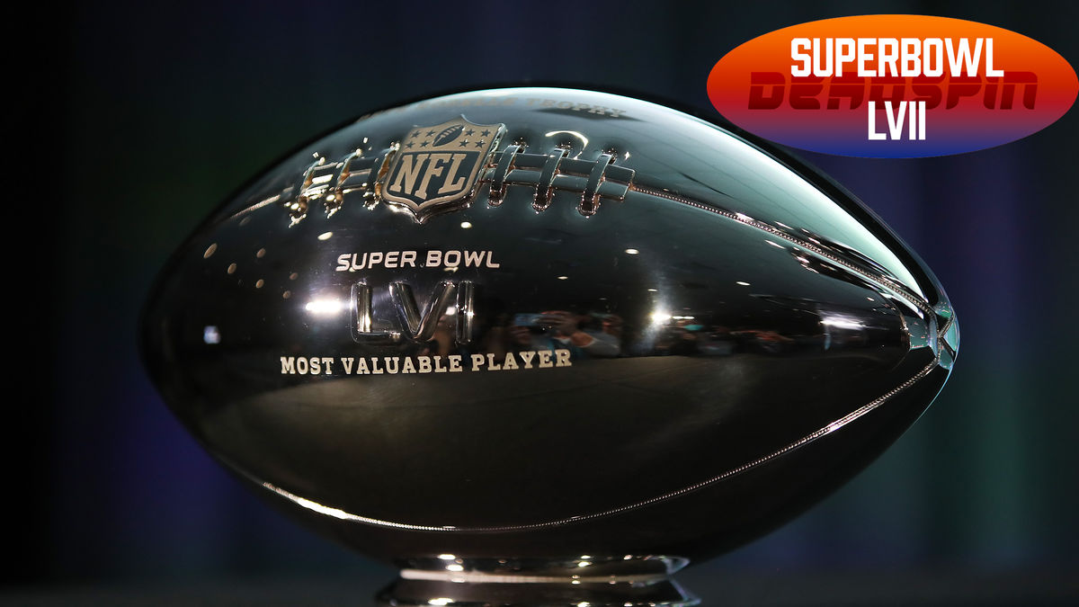 The Pete Rozelle Trophy is given to the Super Bowl MVP