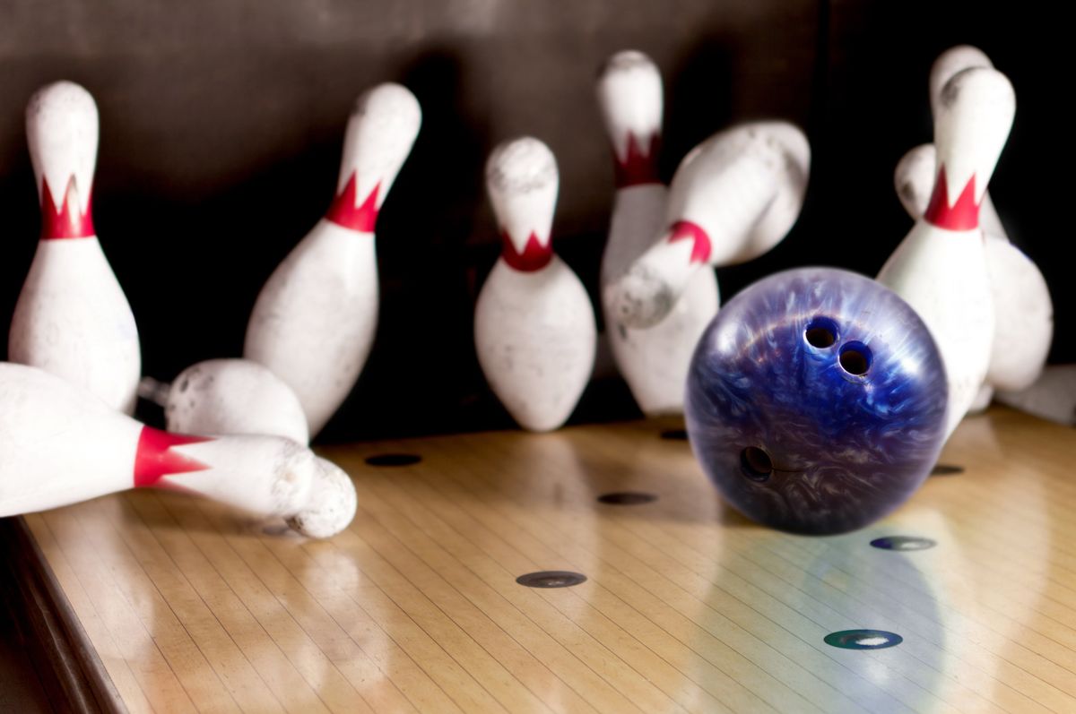 (Insert bowling pun here)