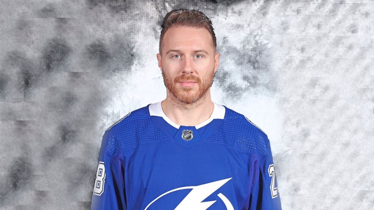 Lightning’s Ian Cole has been accused of sexually abusing a minor.