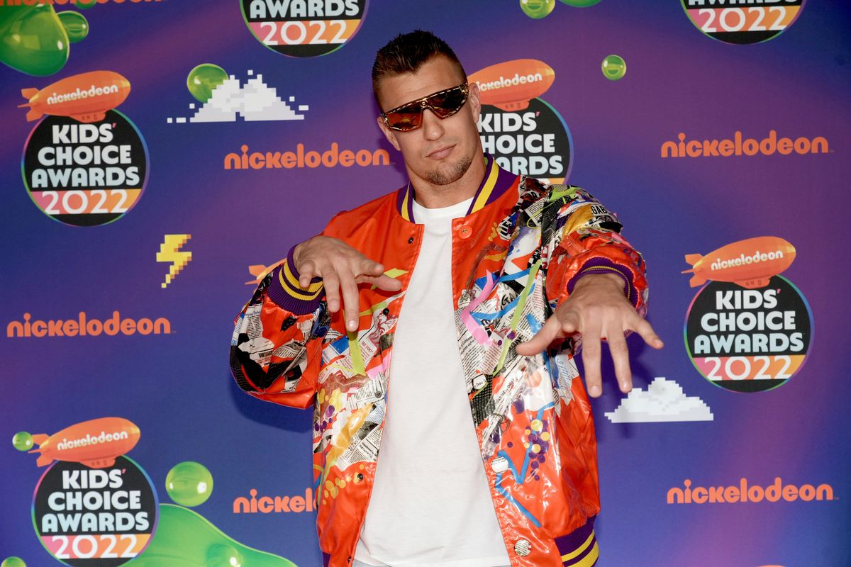 How many times can Rob Gron kowski be slimed before it feels empty?