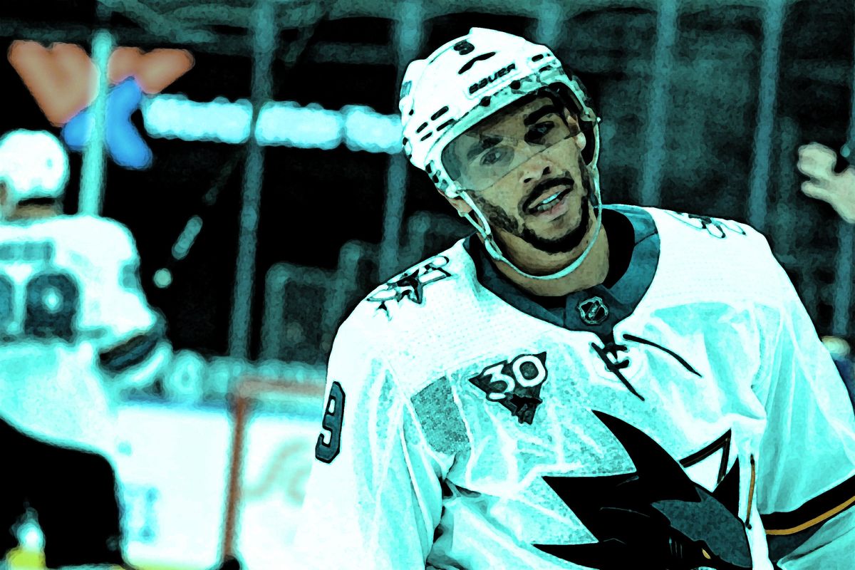 Is Evander Kane betting on his games?