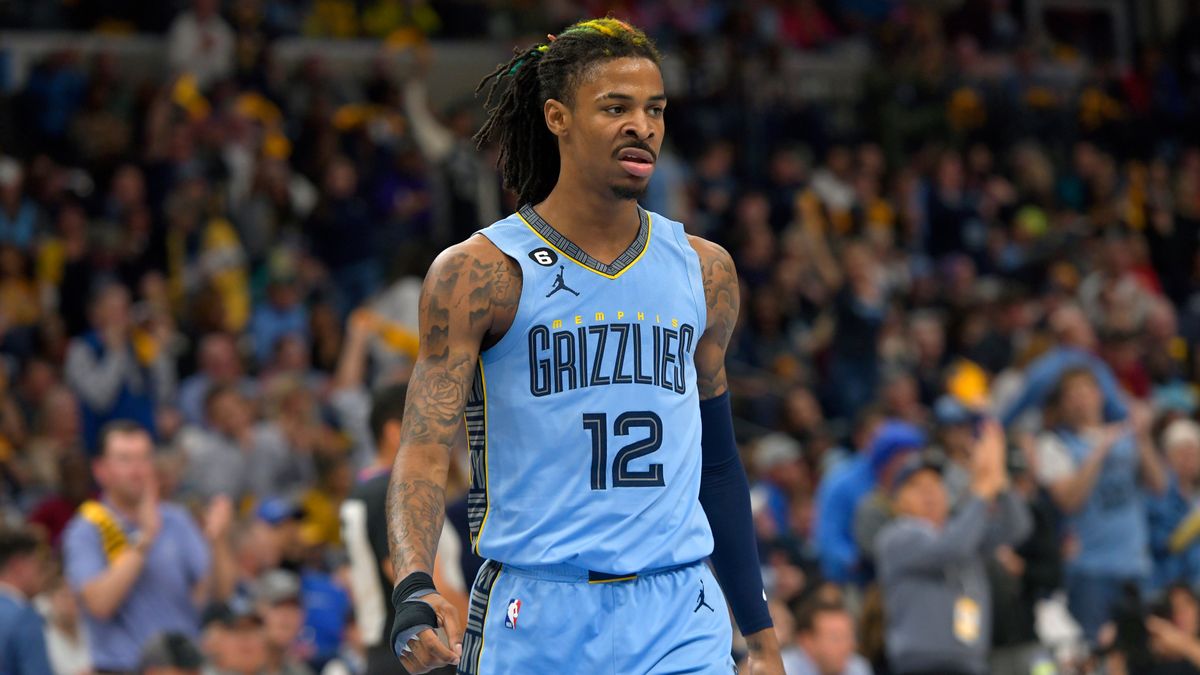 Basketball is going to take ‘a backseat’ for Ja Morant, according to Adam Silver