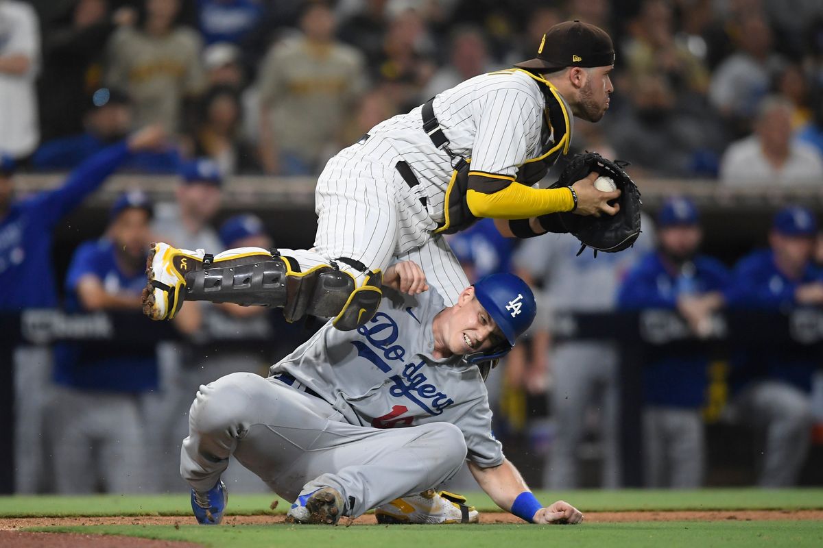 Not every game can be Padres-Dodgers, but we can hope.