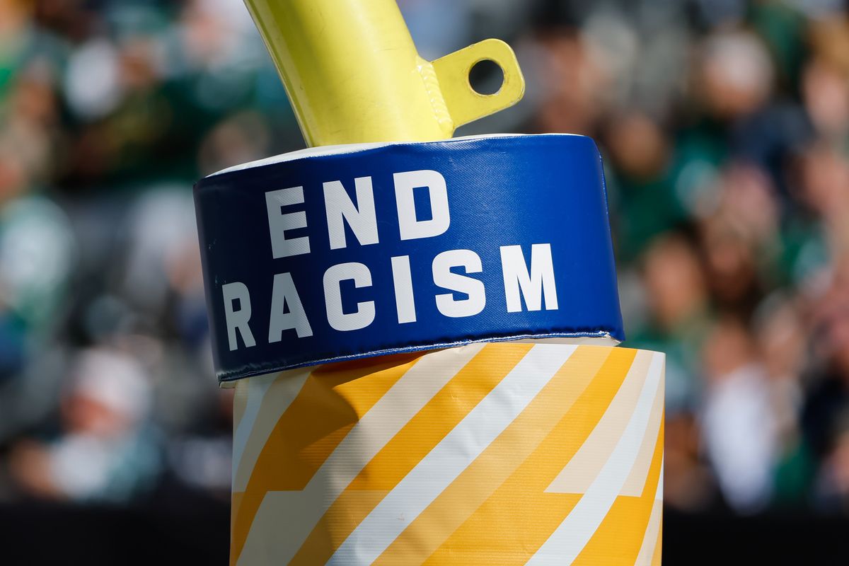 If only this were more than just a slogan for the NFL.