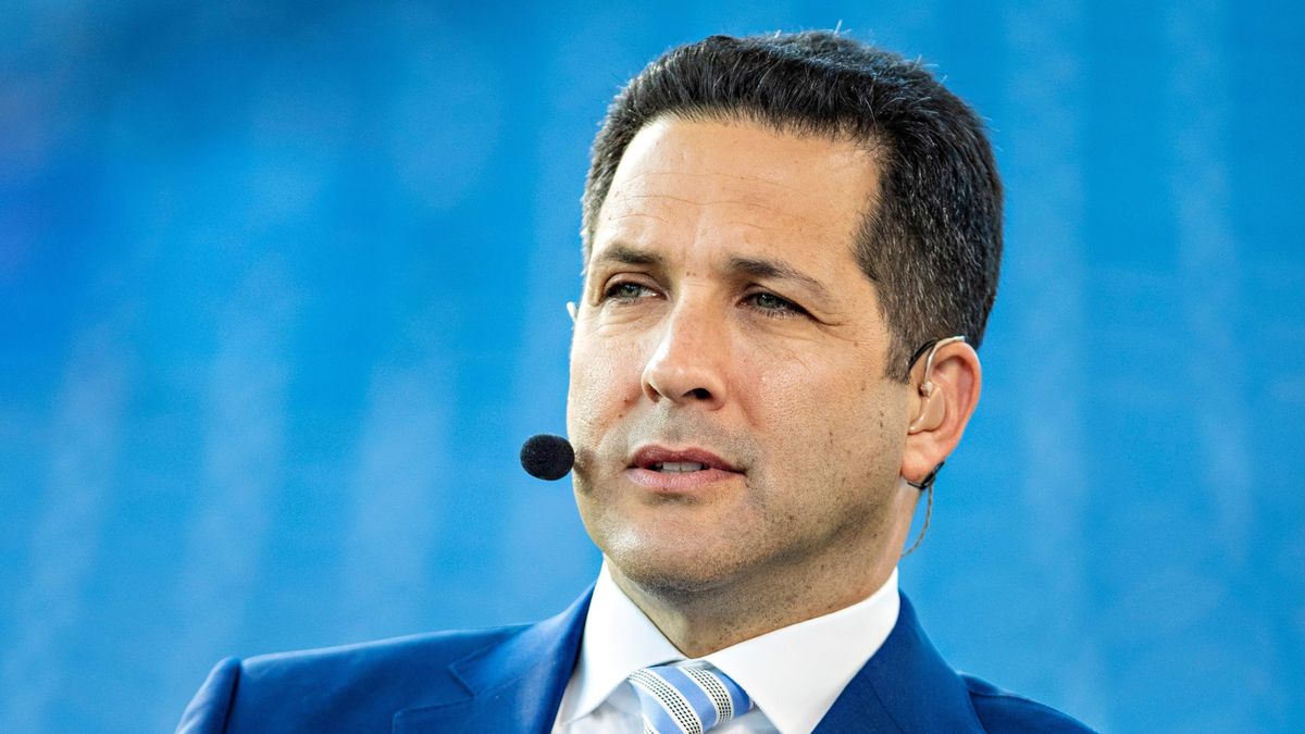 Adam “V.T.” Schefter