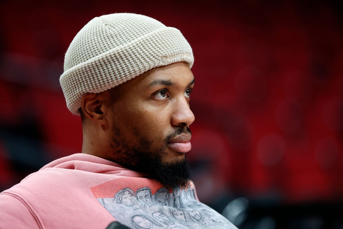 Dame’s injury might be the reset that the Trail Blazers needed.