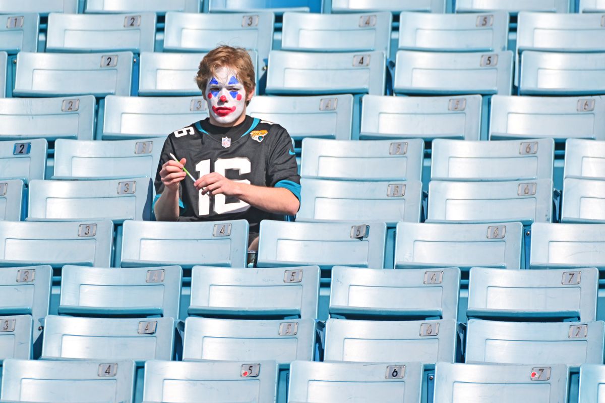 Clown Out in Jacksonville.