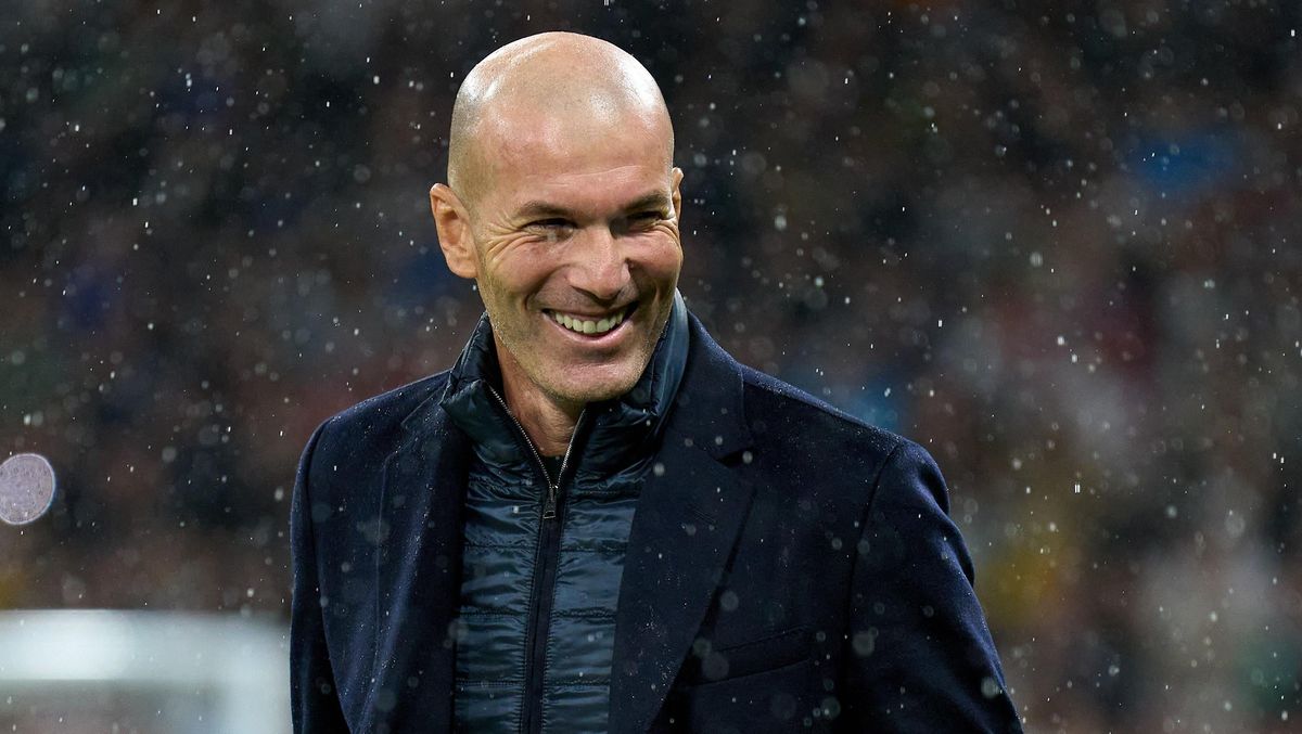 Reports leaked out that international star Zinedine Zidane turned down US Soccer’s inquiries about coaching the US Men’s team.
