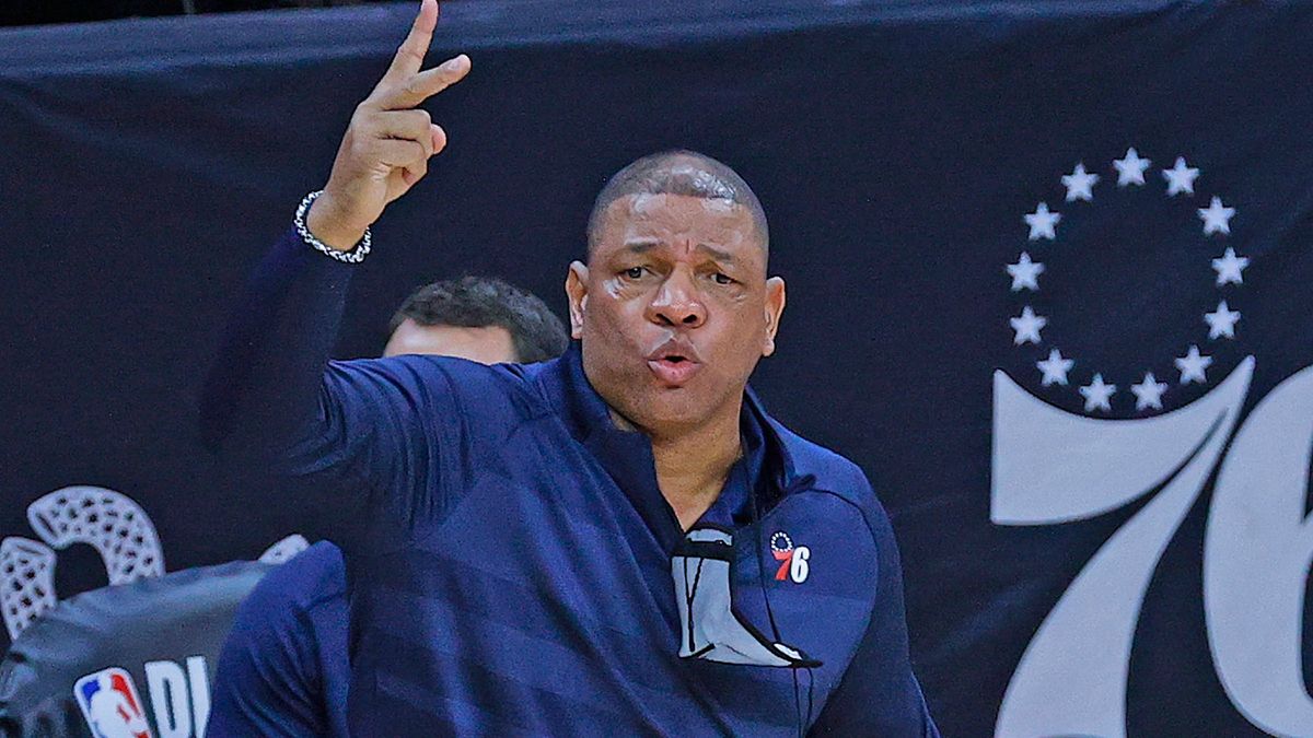 Doc Rivers’ teams keep collapsing.
