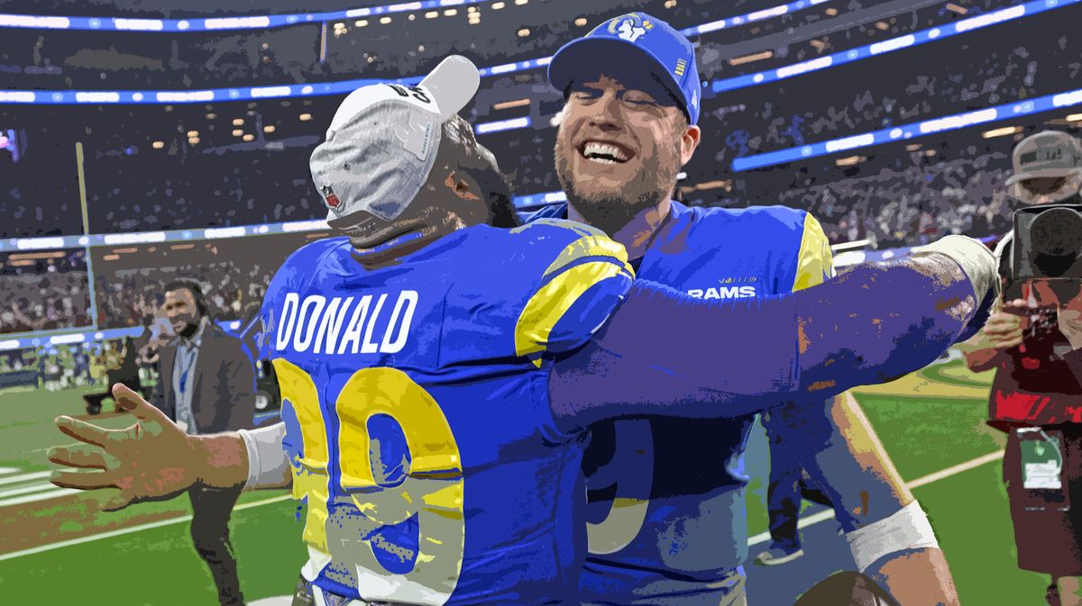 Matt Stafford: A success story for everyone int their 30s who thinks their best years are behind them.