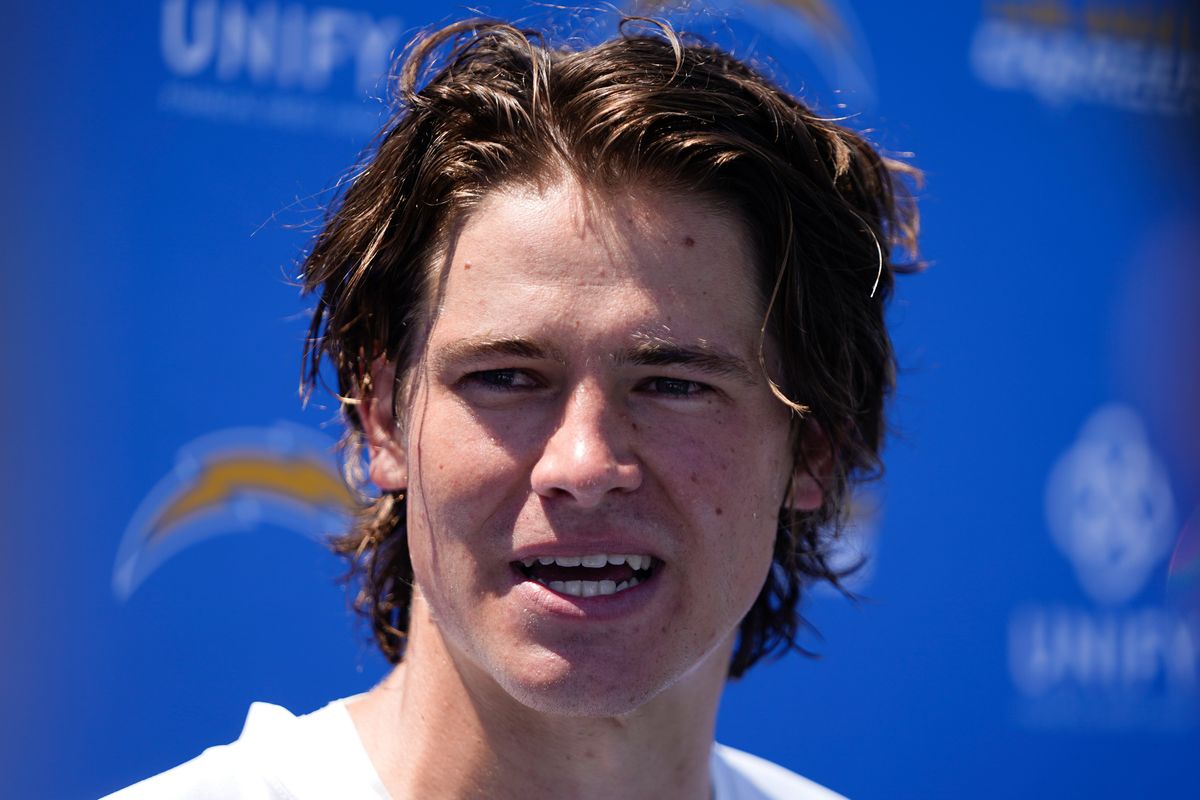 Justin Herbert, very rich person