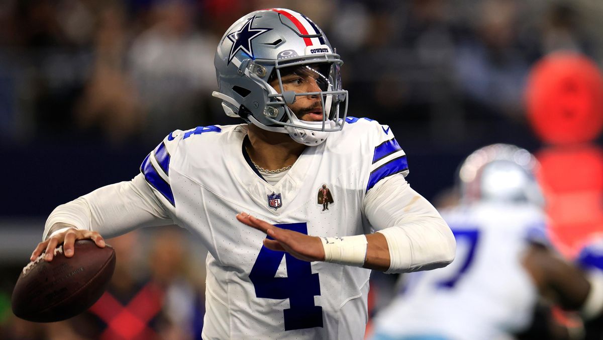 Dak Prescott.