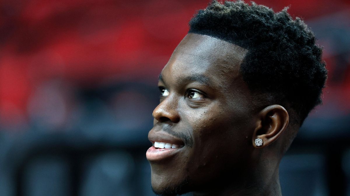 Dennis Schröder might be headed back to LA.