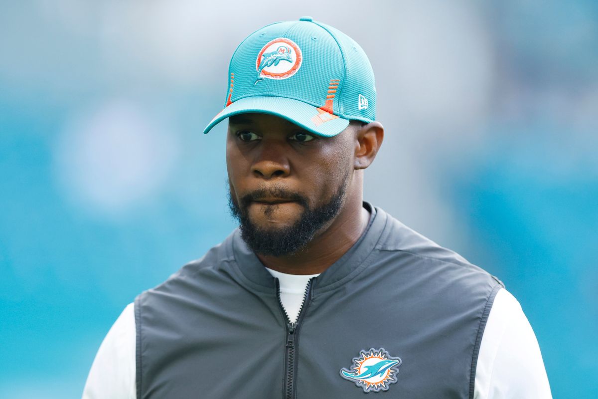 Brian Flores could be just the guy Auburn needs.