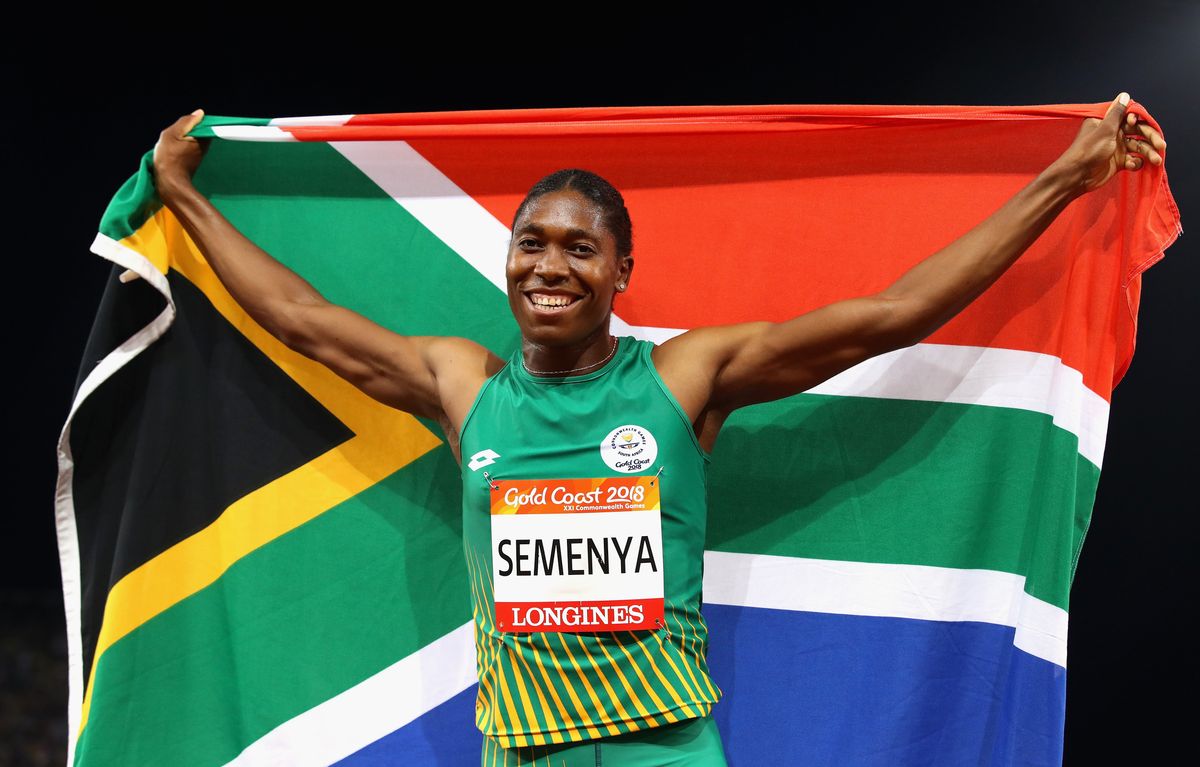 Caster Semenya