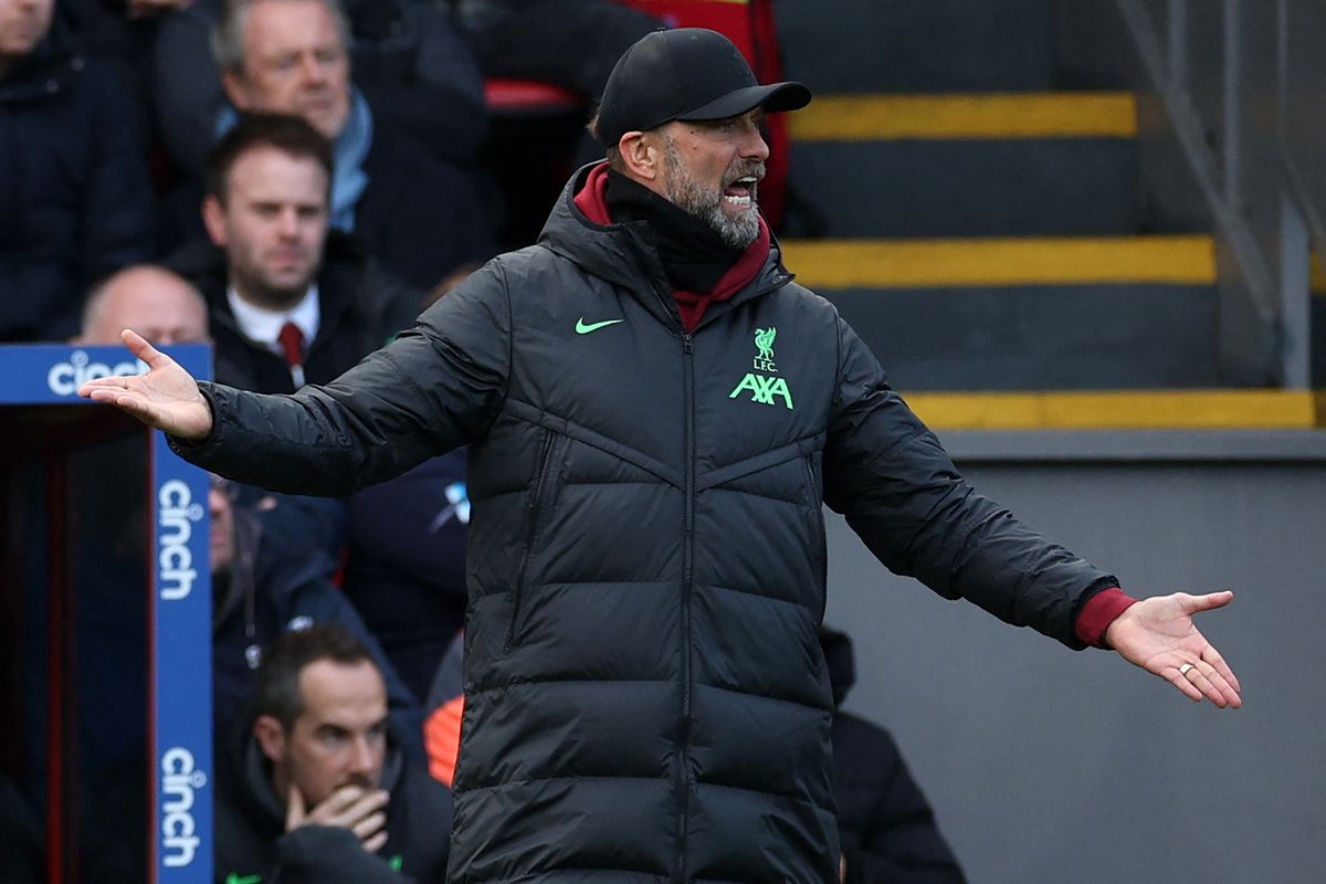 Jurgen Klopp.