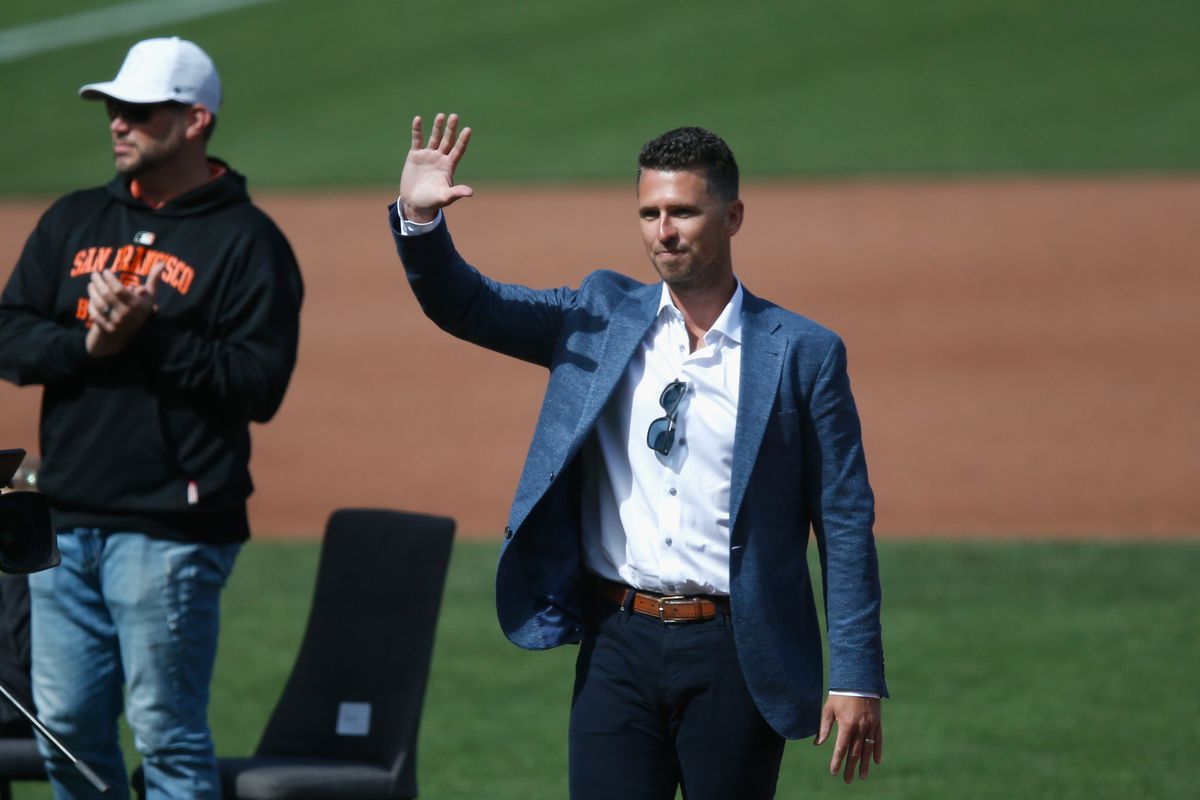 Buster Posey didn’t mind the city of San Francisco when he was hauling in huge checks from there.