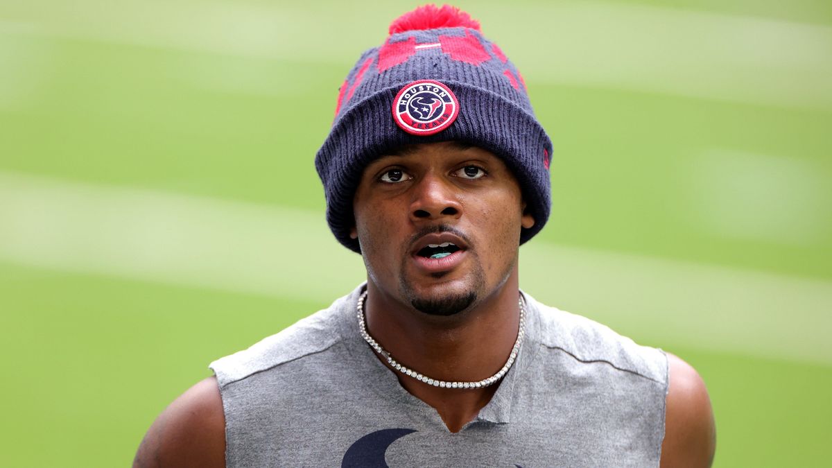 Miami is interested in acquiring Deshaun Watson, who is facing 22 sexual misconduct lawsuits.