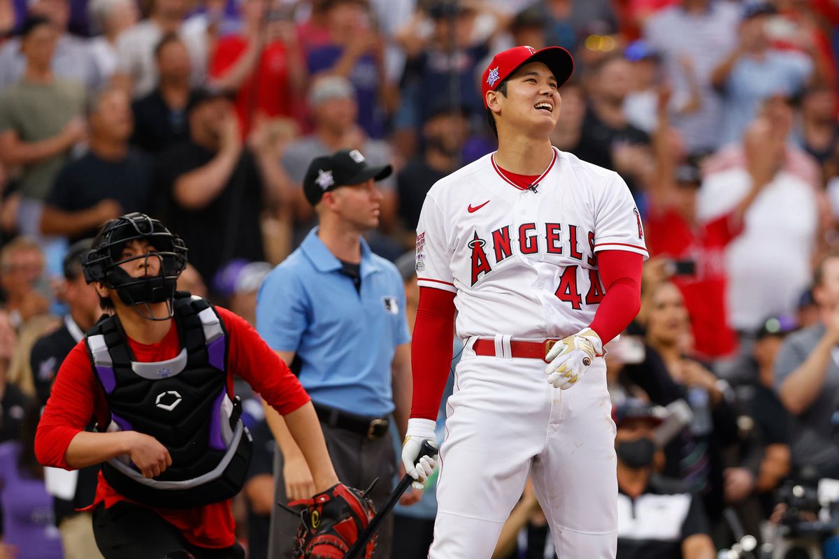 Shohei Ohtani proved he’s a huge attraction even in defeat at the Home Run Derby.