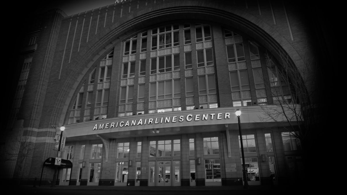 A teenage girl at the American Airlines center was found a week later being trafficked for sex.