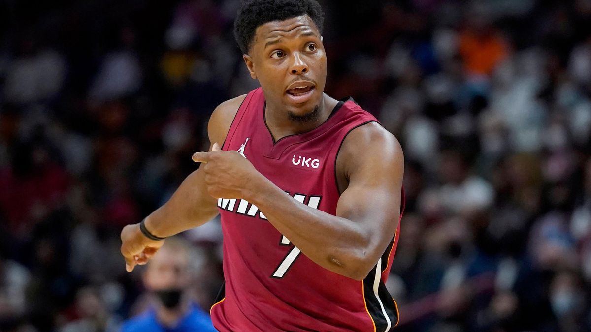 Is Kyle Lowry the secret  to the Heat’s success?