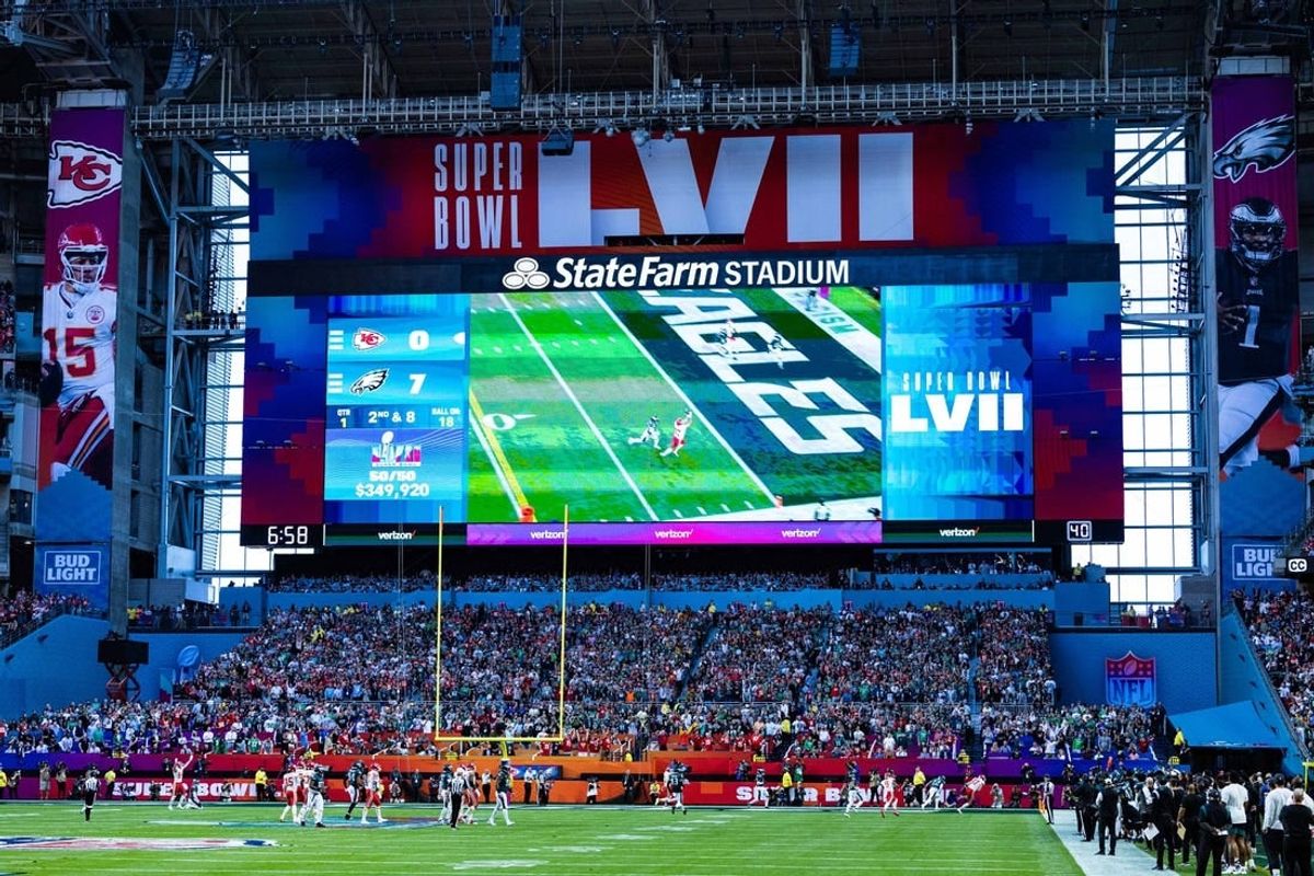 It's the Andy Reid Bowl. Or Kelce Clash. Super Bowl 57.5? By any name, the Monday night matchup between the Kansas City Chiefs and Philadelphia Eagles has natural Super Bowl vibes.