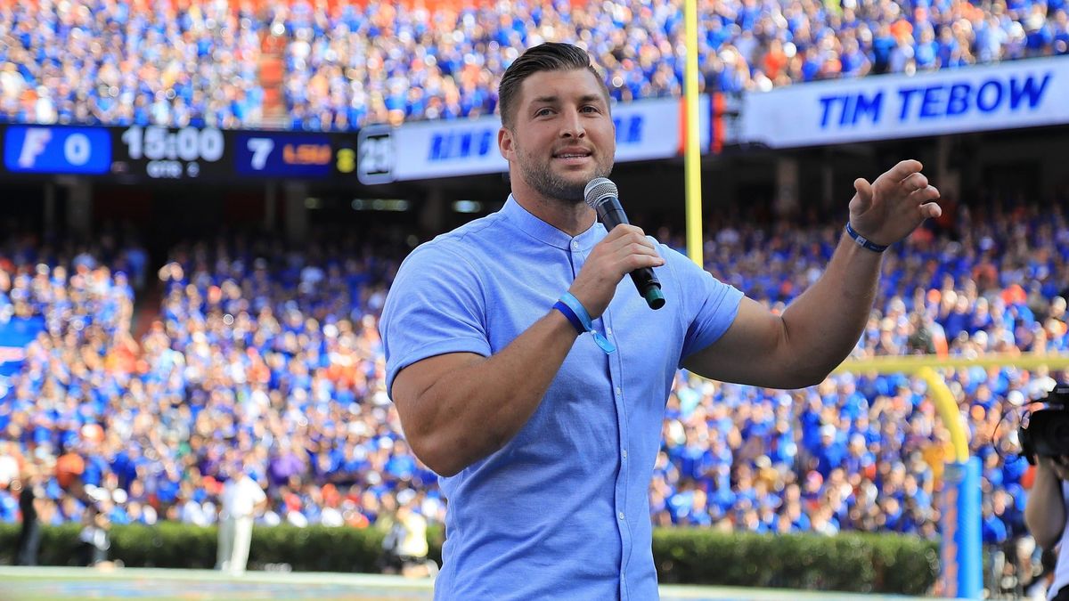 Are you ready for some Tebow?