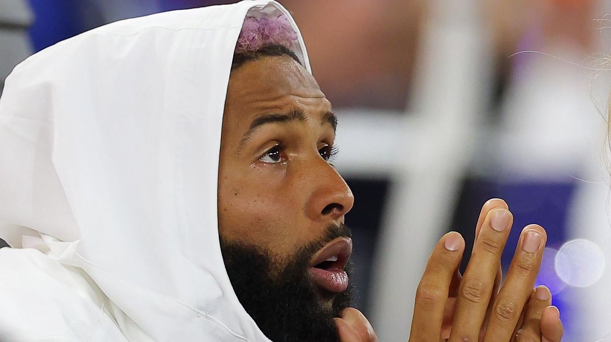 Who will win the OBJ sweepstakes?