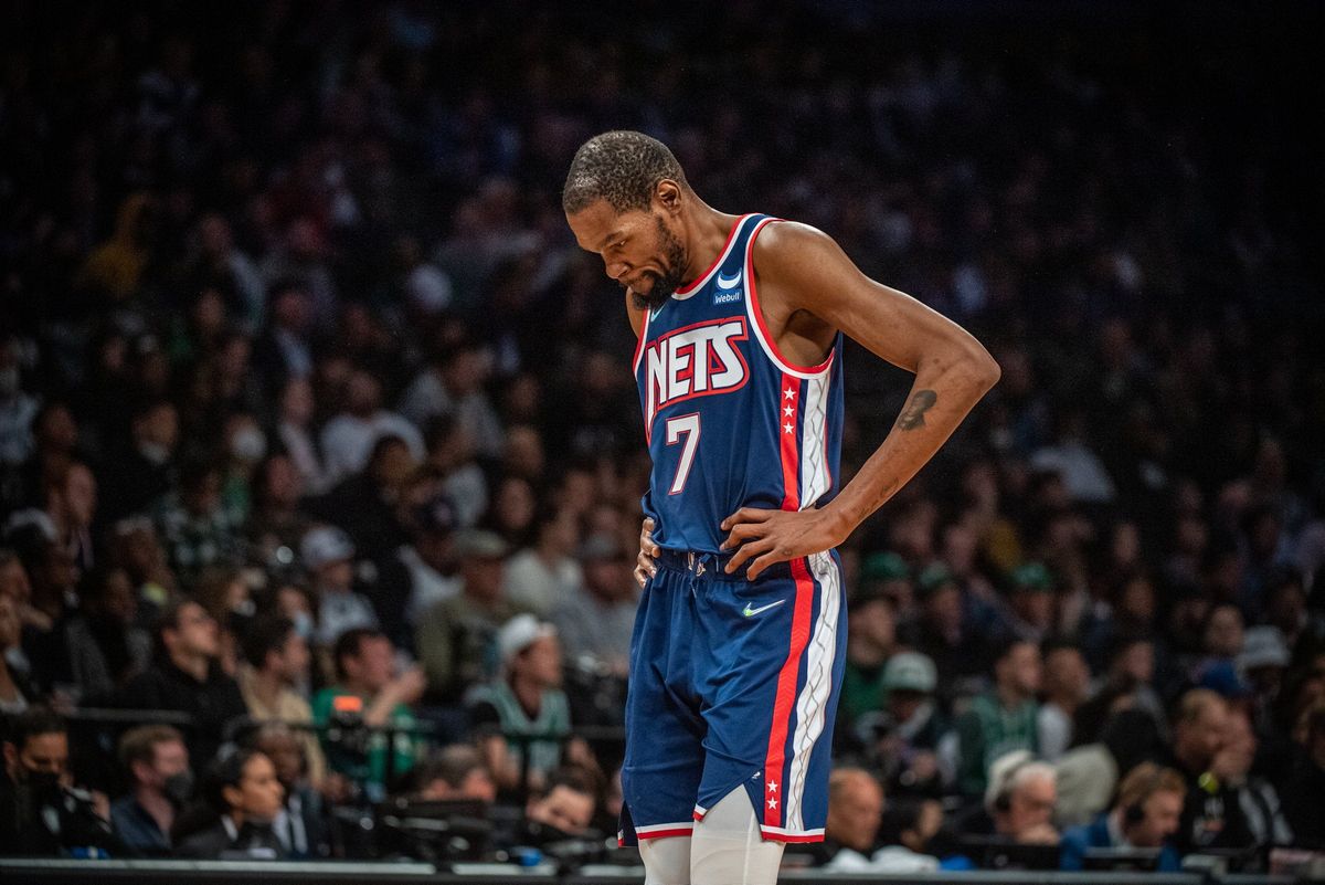 Where’s KD’s next stop?