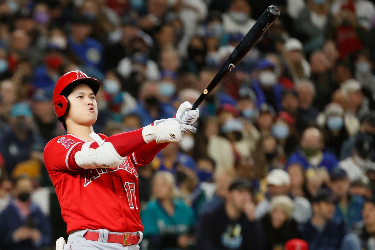 Shohei Ohtani had an unprecedented season.